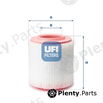 UFI 27.F32.00 — Air Filter