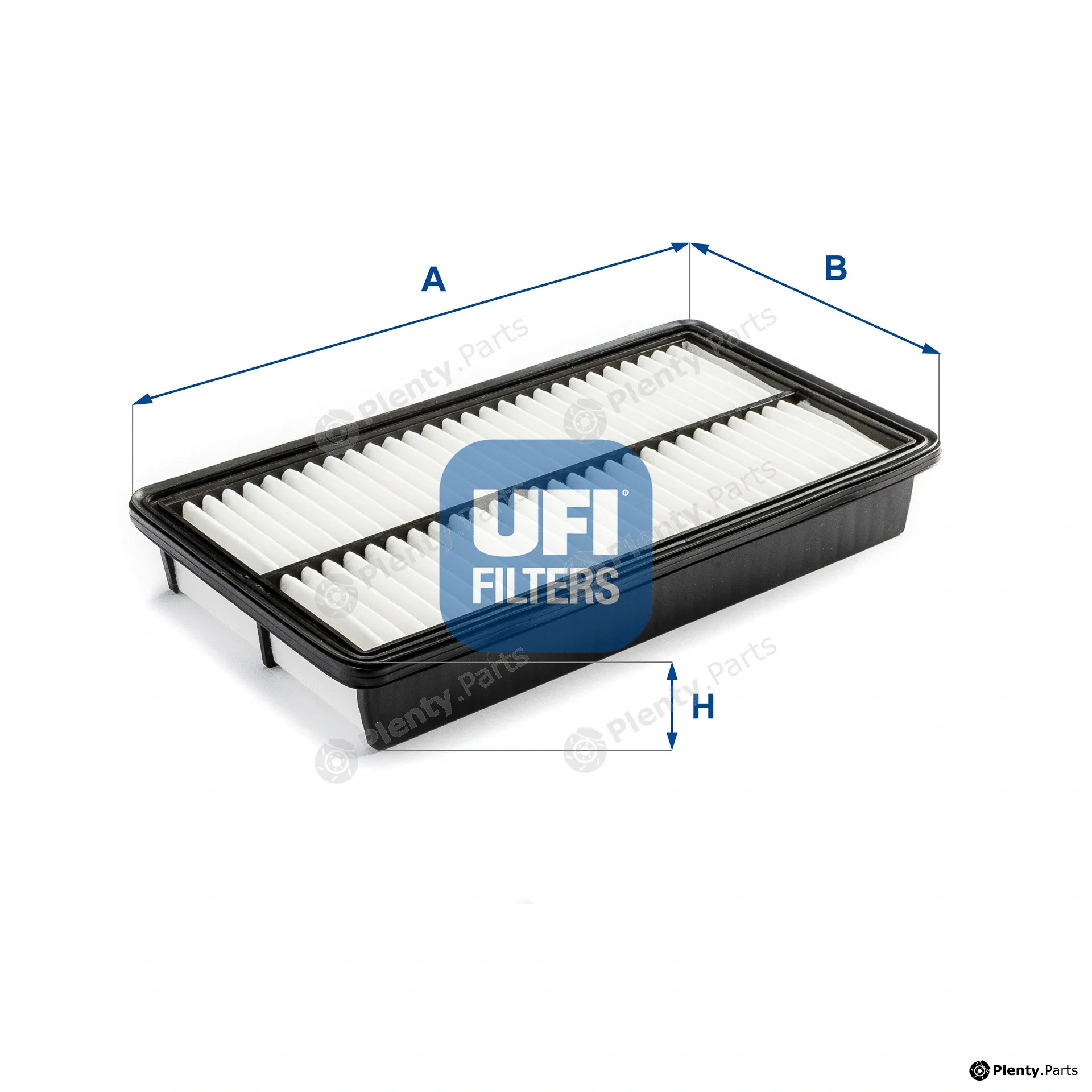 UFI 30.171.00 — Air Filter