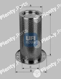 UFI 27.995.00 — Air Filter
