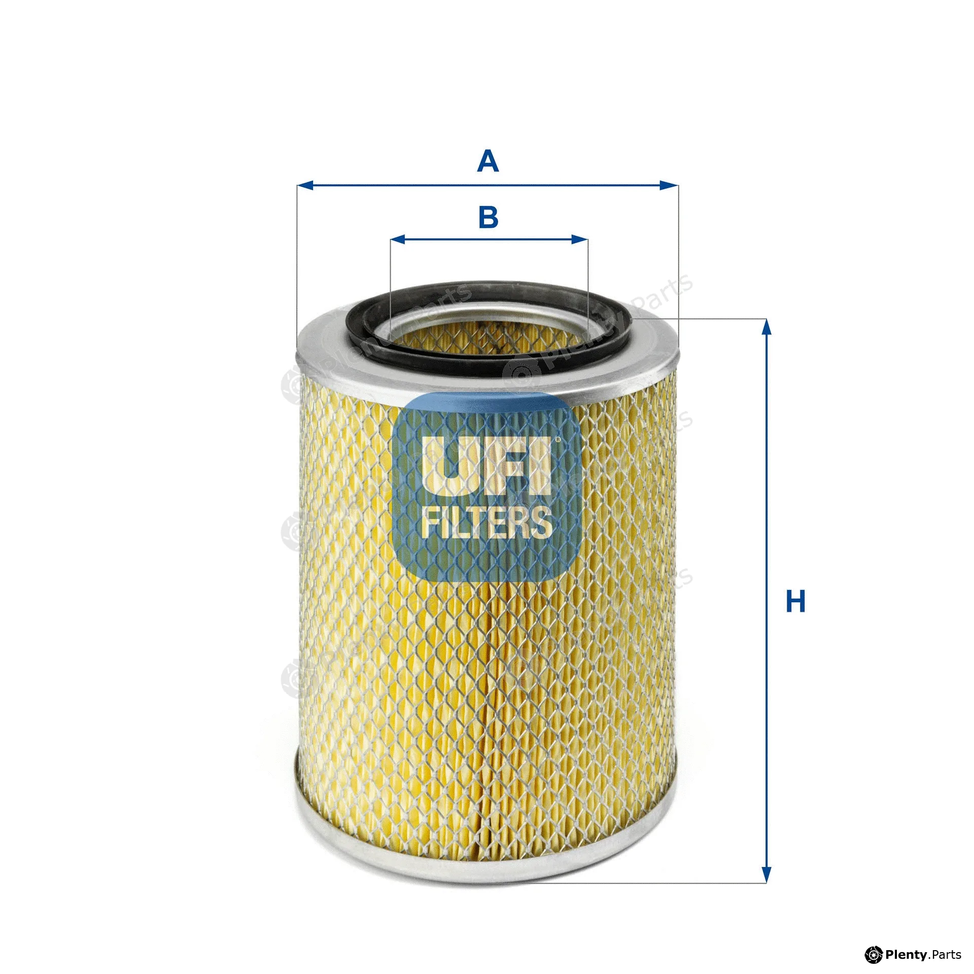 UFI 27.B66.00 — Air Filter