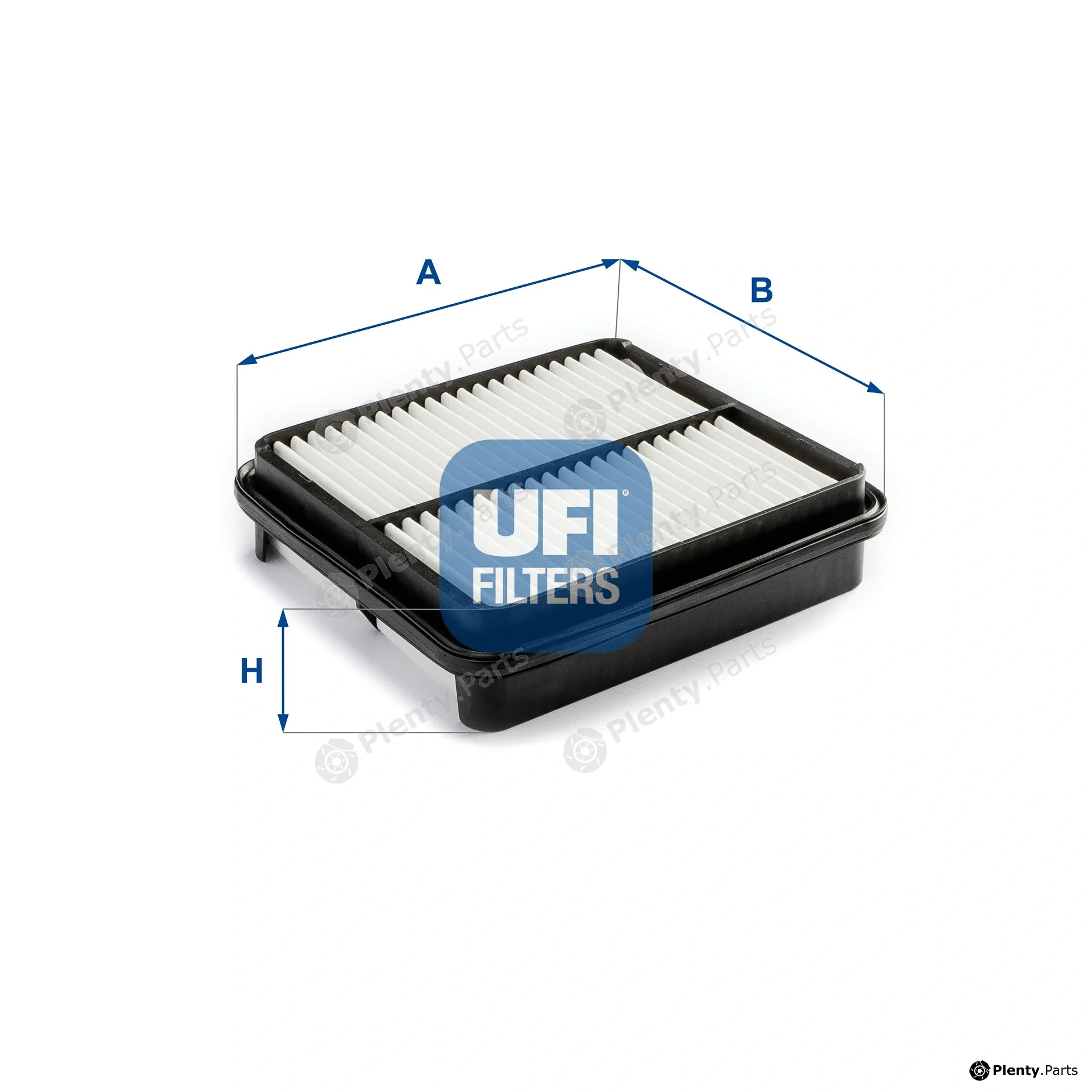 UFI 30.460.00 — Air Filter