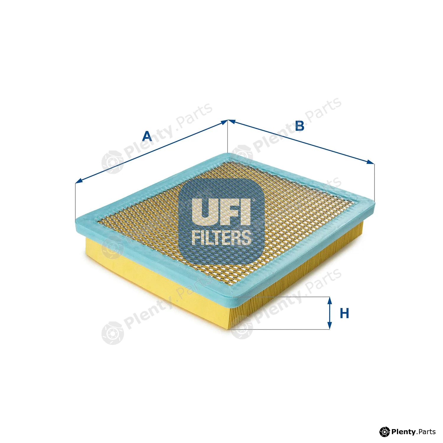 UFI 30.979.02 — Air Filter