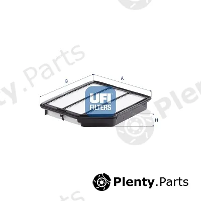 UFI 30.C86.00 — Air Filter