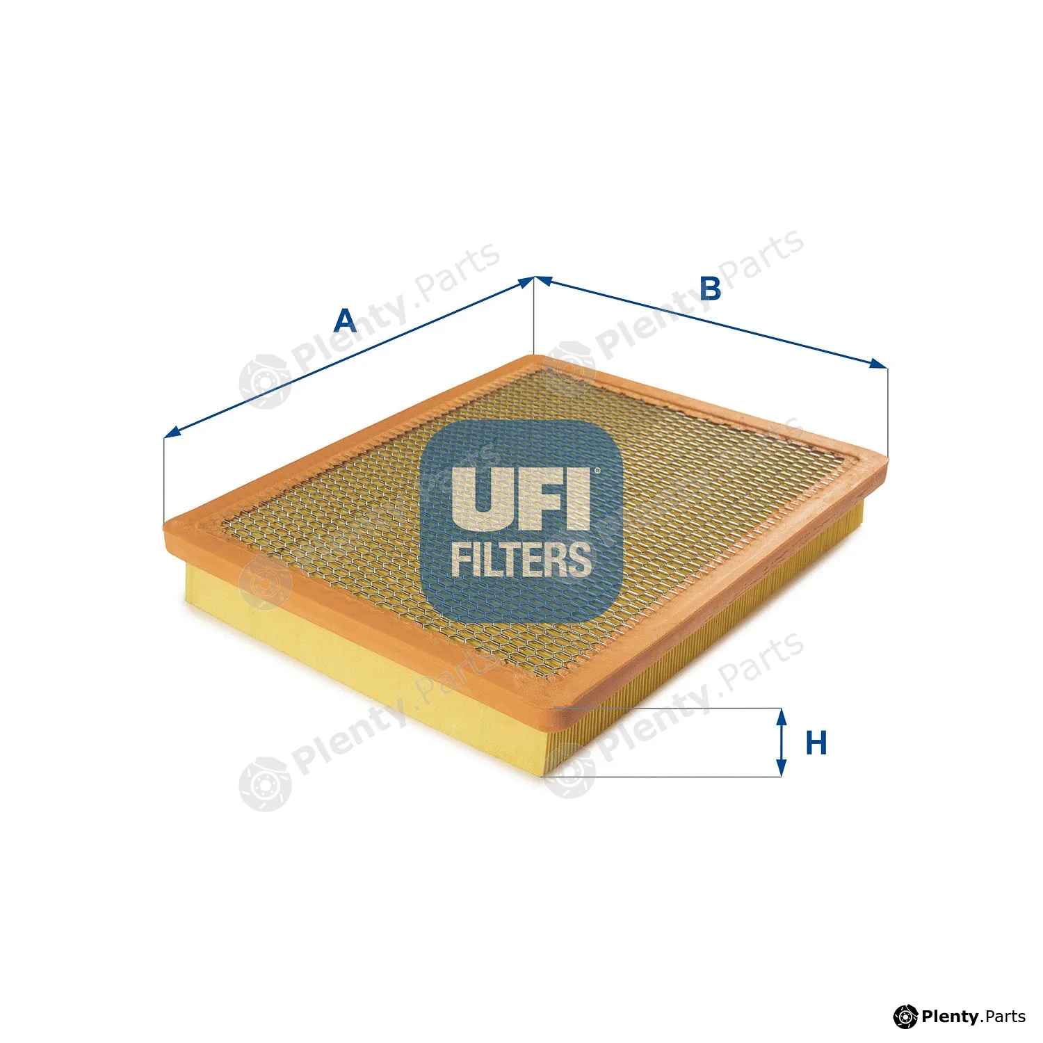 UFI 30.941.02 — Air Filter