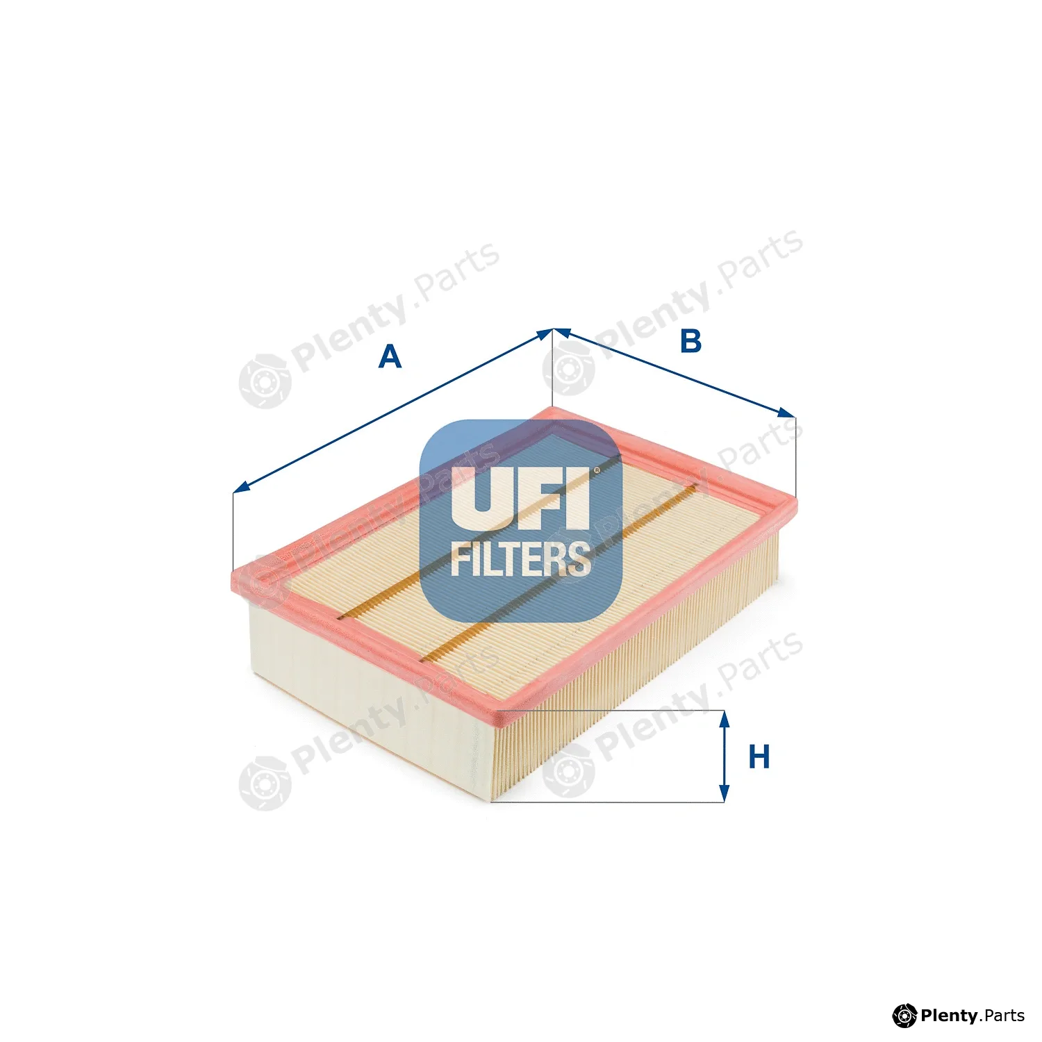 UFI 30.246.00 — Air Filter