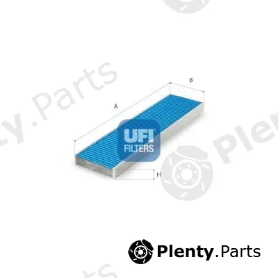UFI 34.175.00 — Filter, cabin air