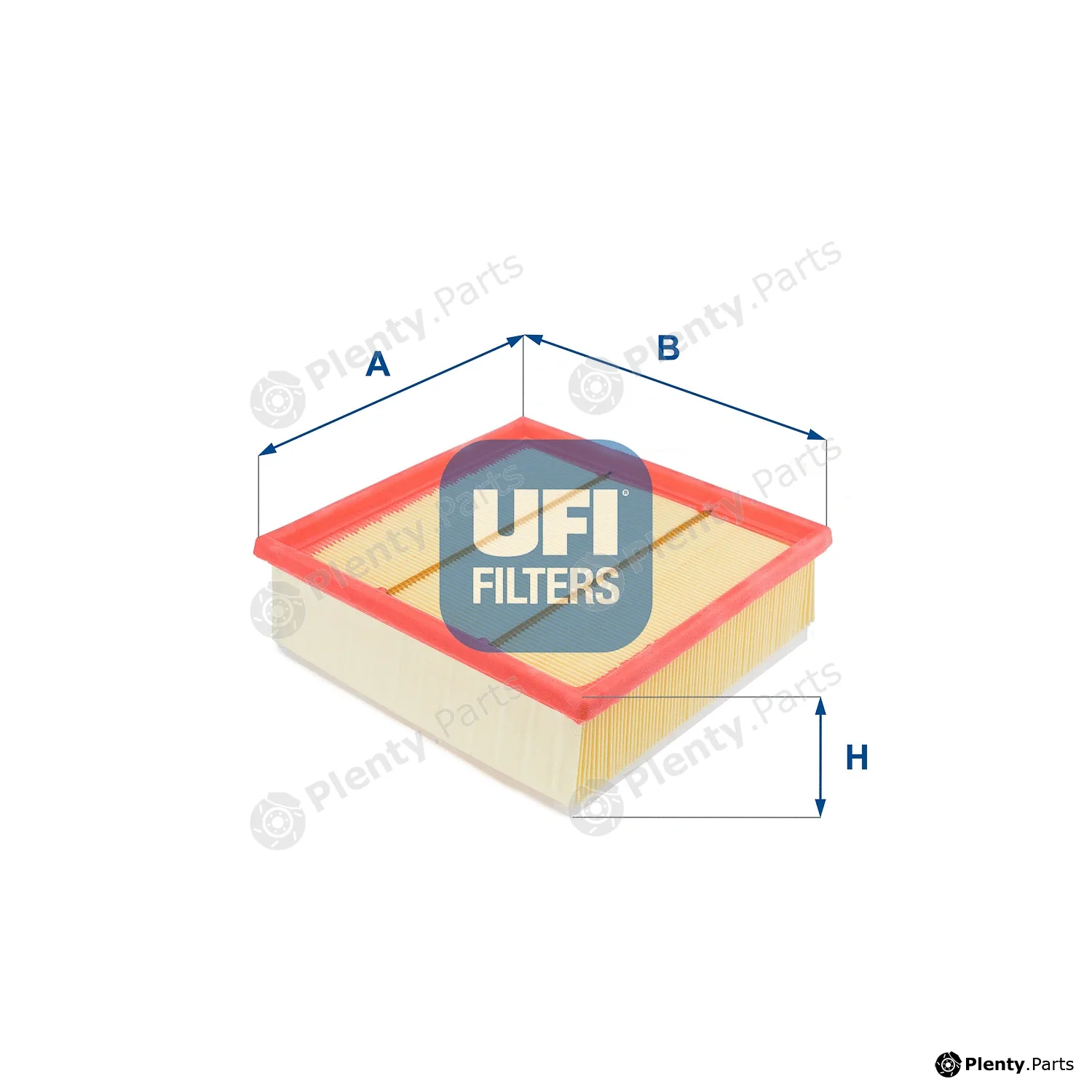 UFI 30.297.00 — Air Filter