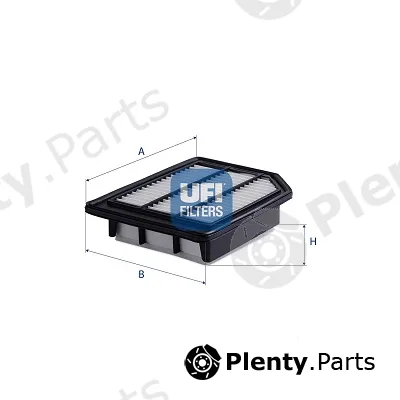 UFI 30.D42.00 — Air Filter