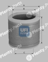 UFI 27.954.00 — Air Filter