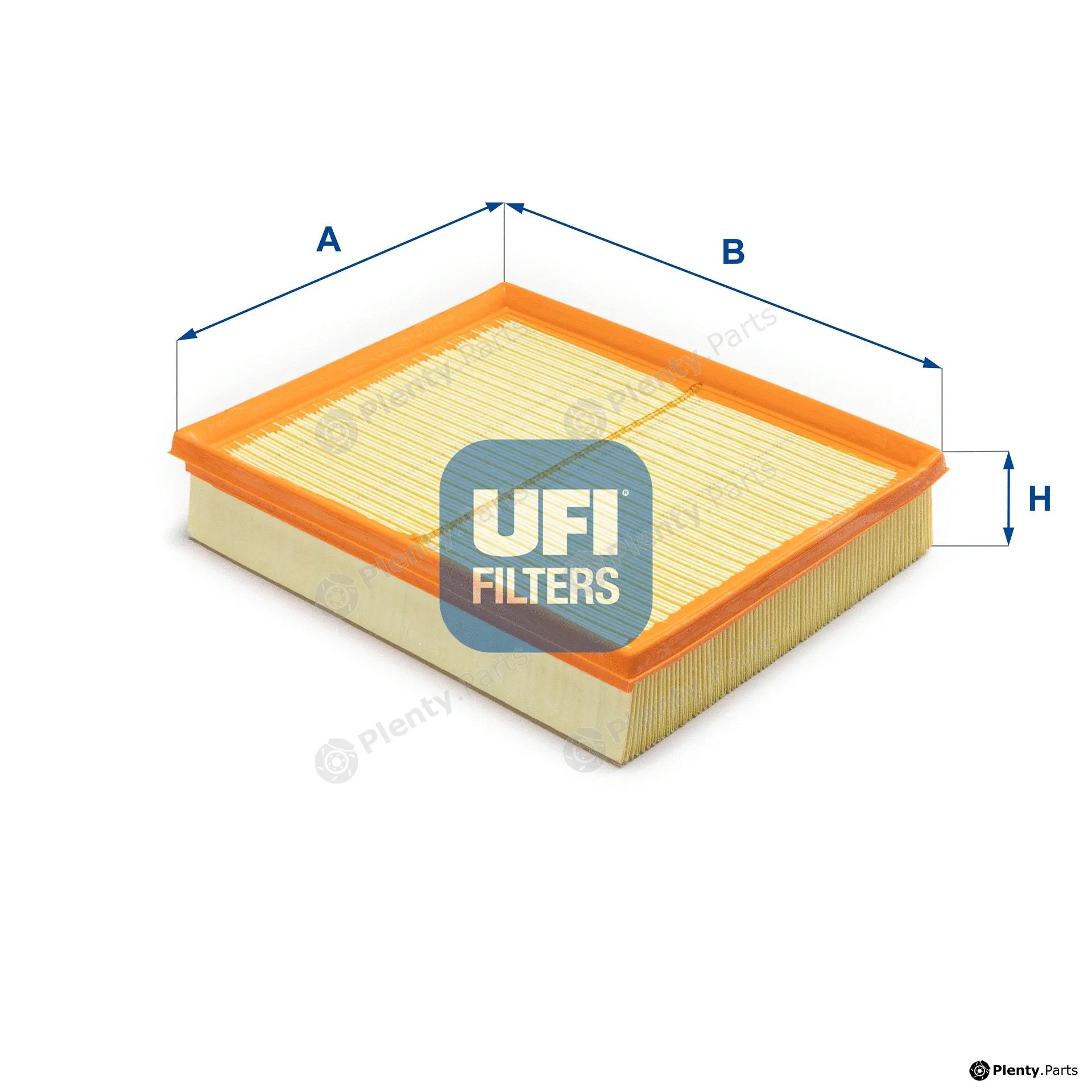 UFI 30.A59.00 — Air Filter