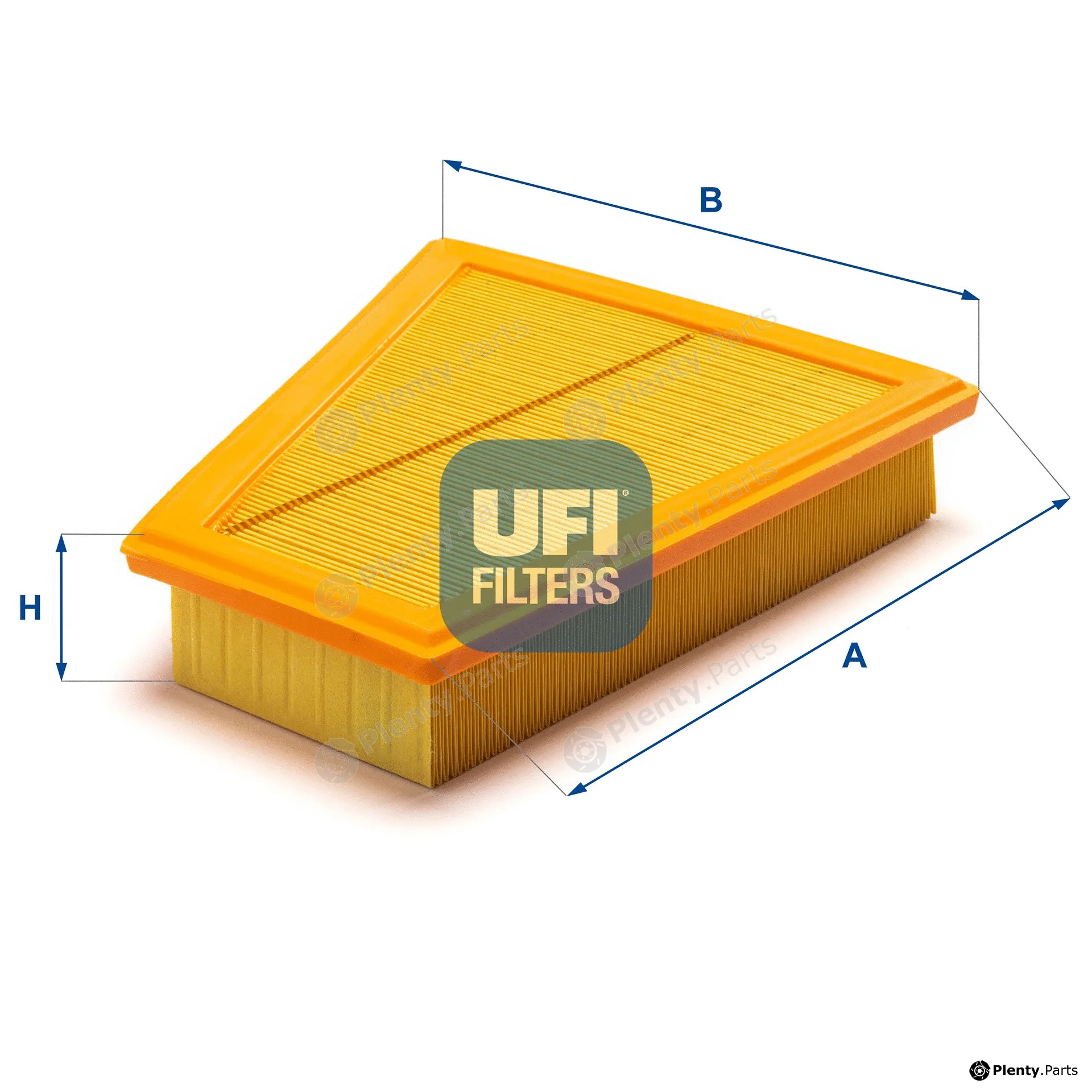 UFI 30.557.00 — Air Filter