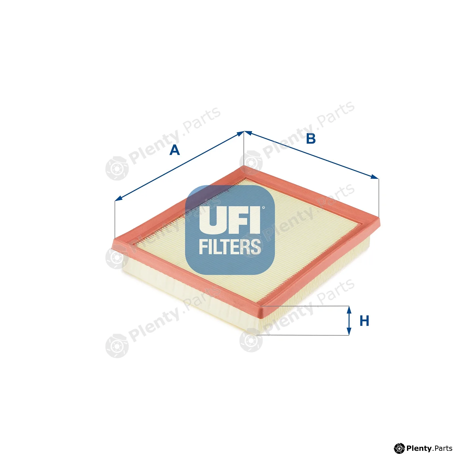 UFI 30.625.00 — Air Filter