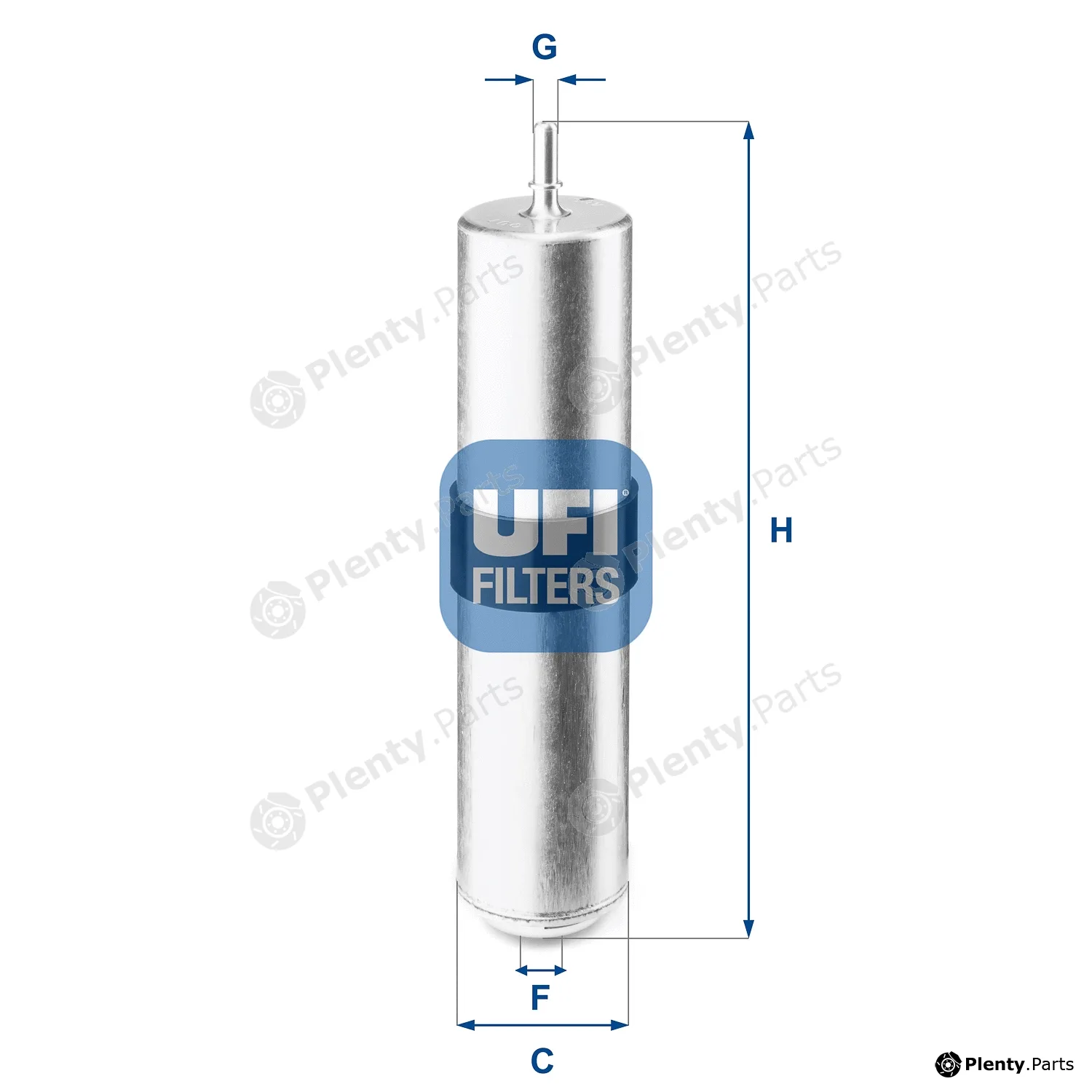 UFI 31.926.01 — Fuel Filter