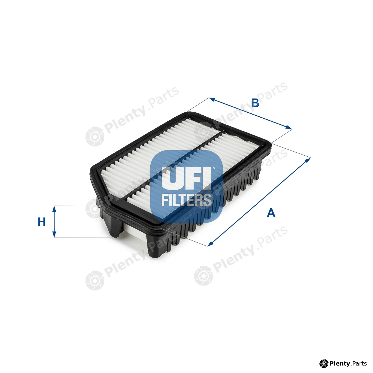 UFI 30.634.00 — Air Filter