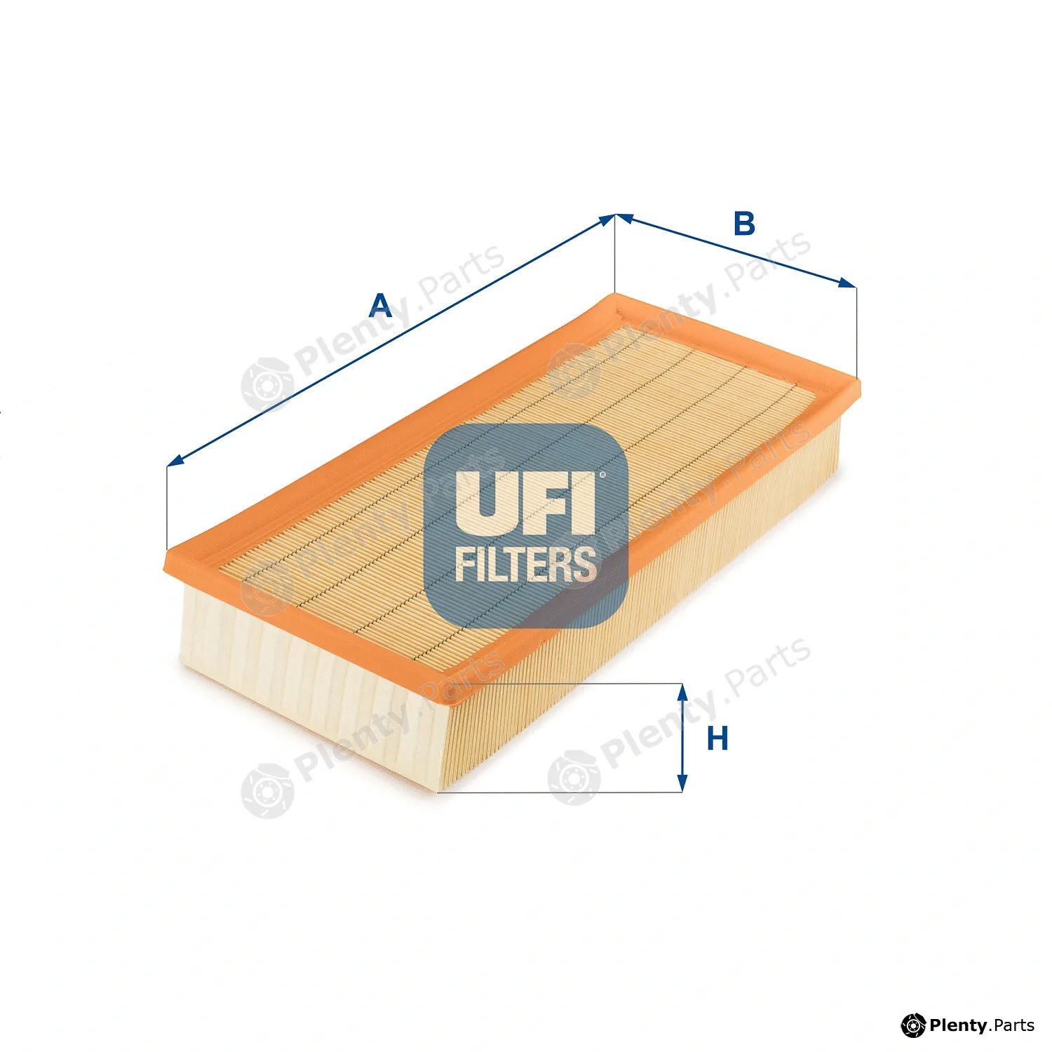 UFI 30.596.00 — Air Filter