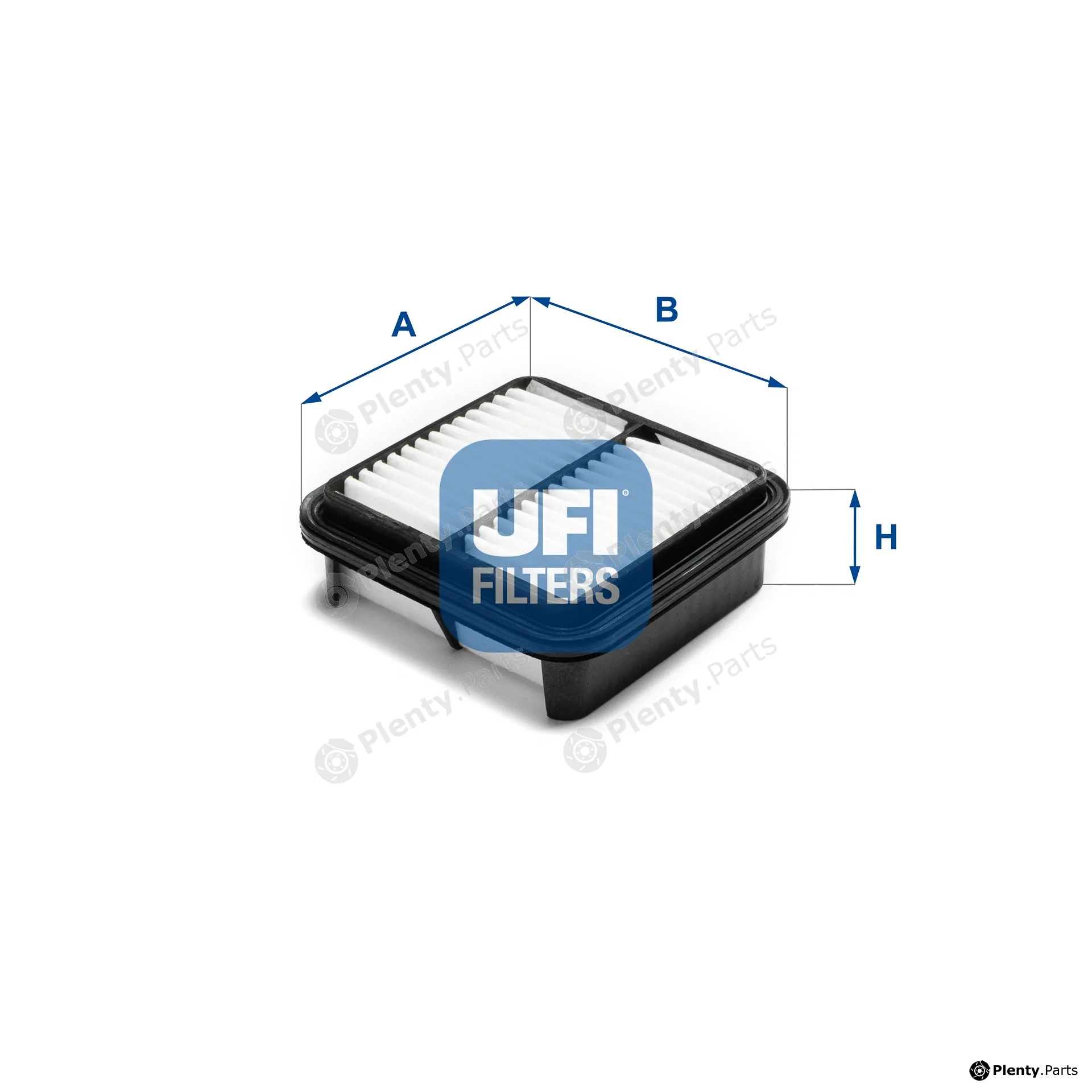 UFI 30.A66.00 — Air Filter