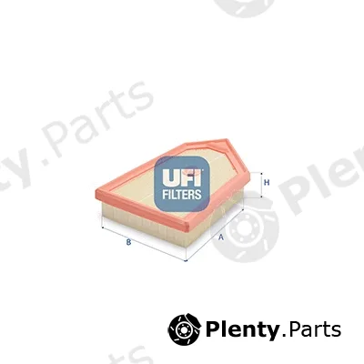 UFI 30.C75.00 — Air Filter