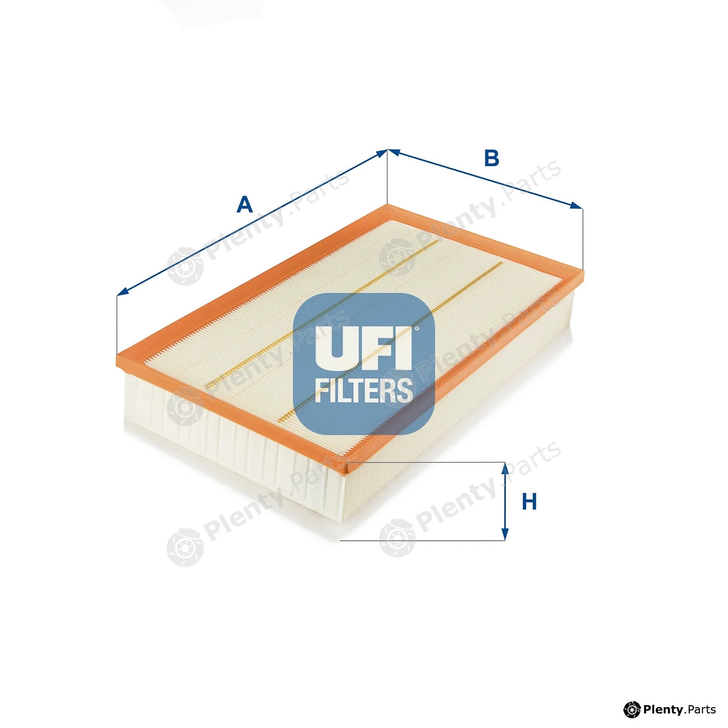 UFI 30.662.00 — Air Filter
