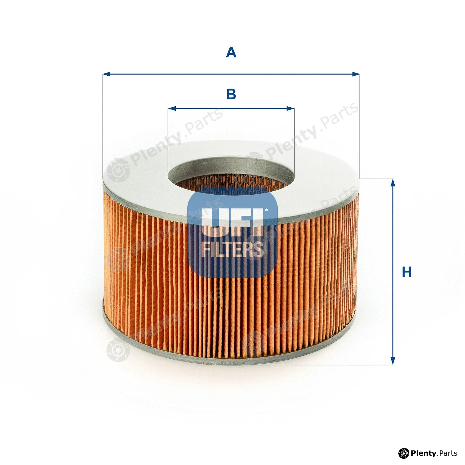 UFI 27.C10.00 — Air Filter