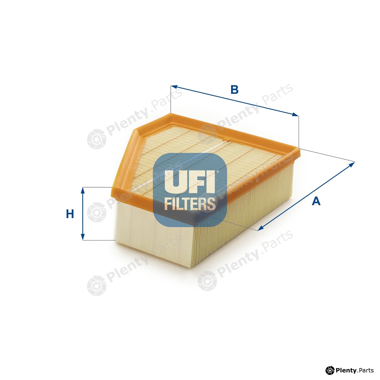 UFI 30.700.00 — Air Filter