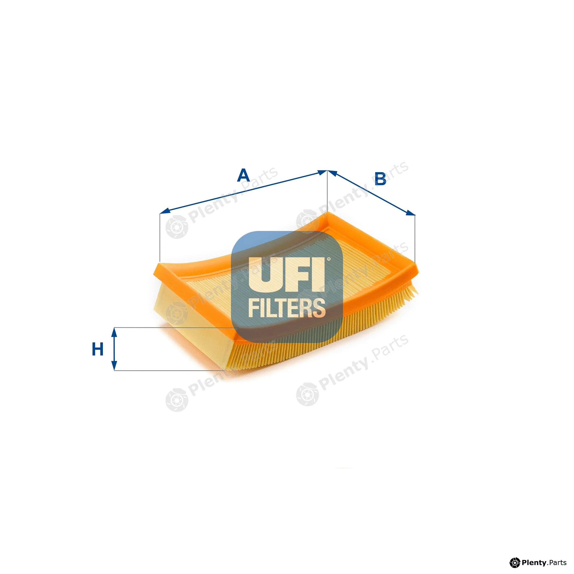 UFI 30.603.00 — Air Filter