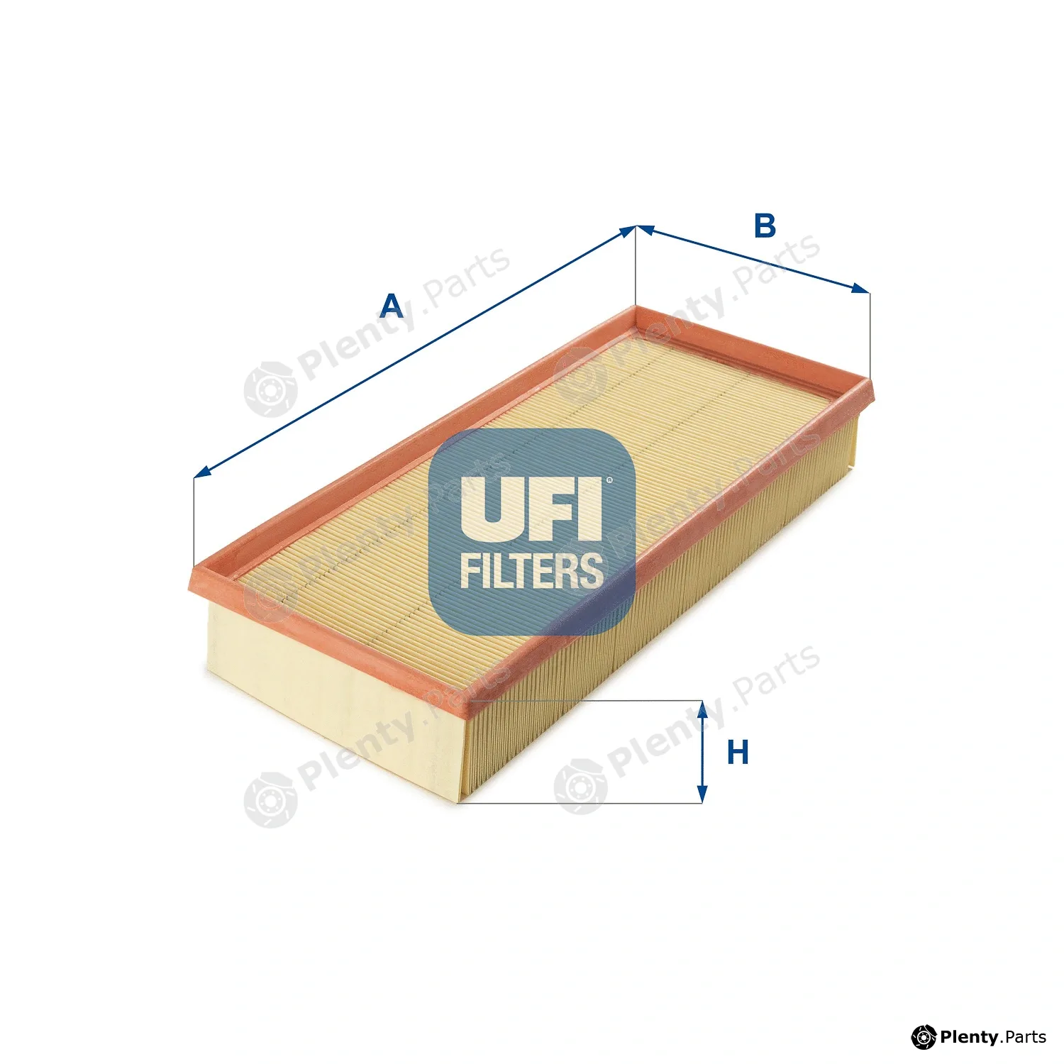UFI 30.146.00 — Air Filter