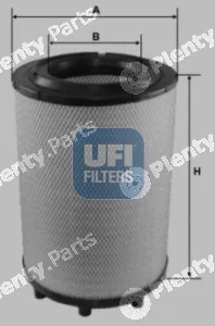 UFI 27.C13.00 — Air Filter