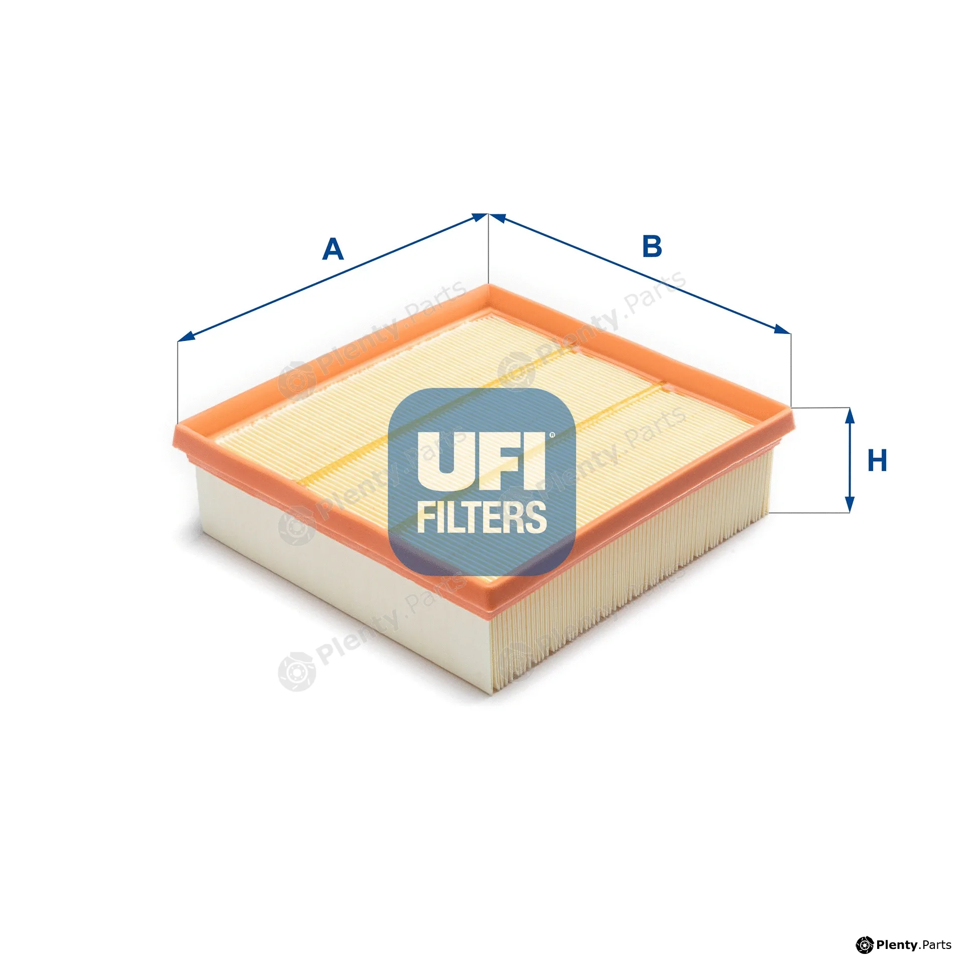 UFI 30.A58.00 — Air Filter