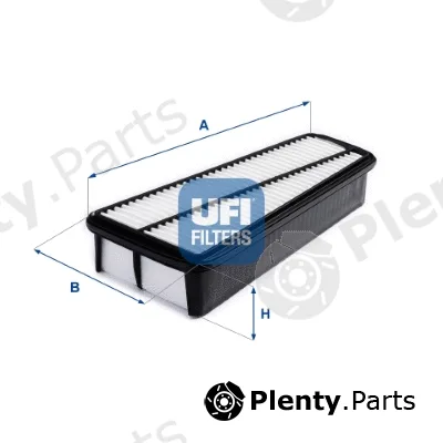 UFI 30.A86.00 — Air Filter