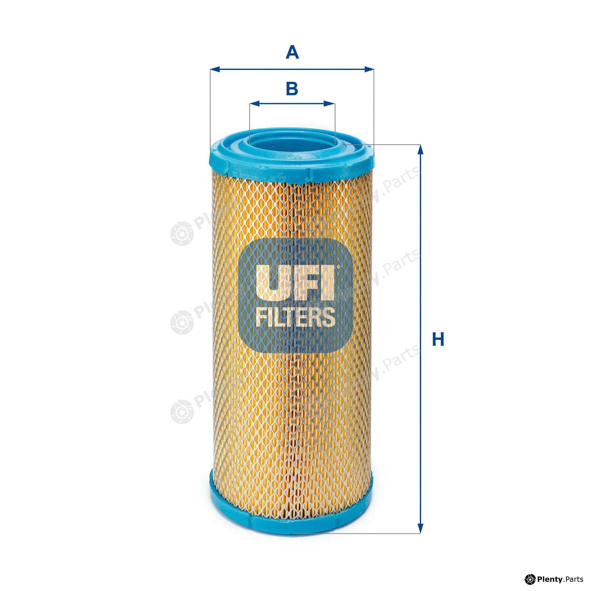 UFI 27.232.00 — Air Filter