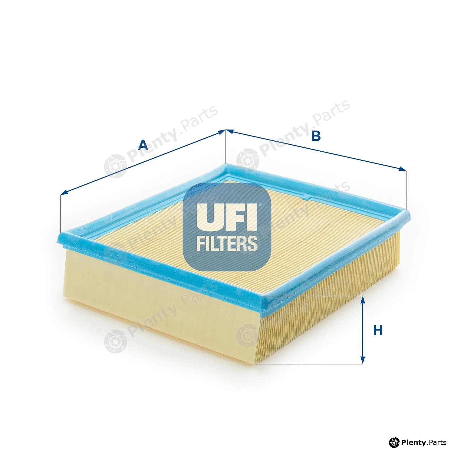UFI 30.029.00 — Air Filter
