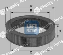 UFI 27.520.00 — Air Filter