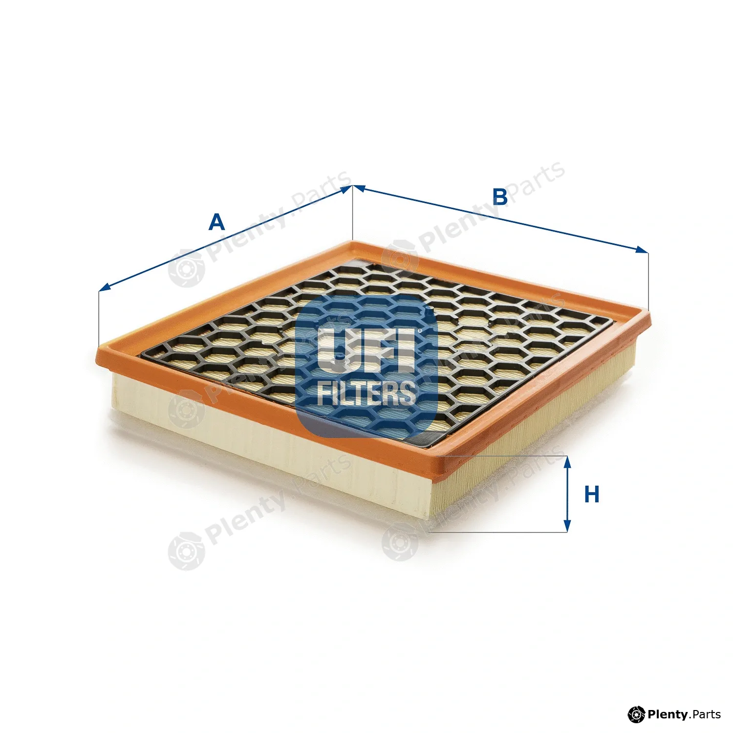 UFI 30.A23.00 — Air Filter