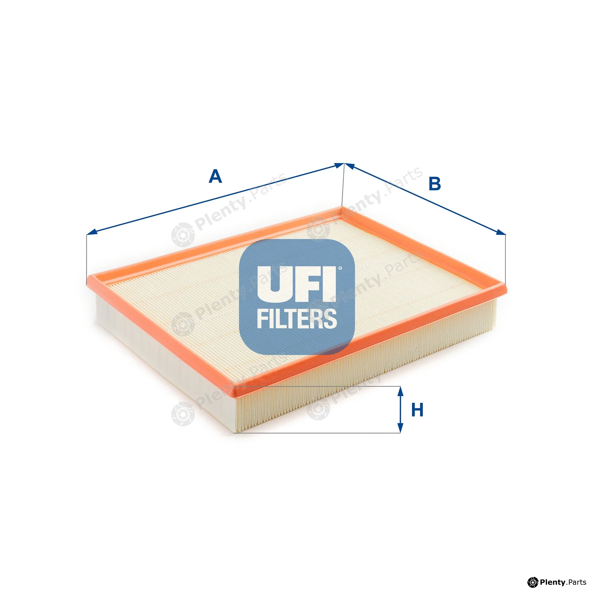 UFI 30.202.00 — Air Filter