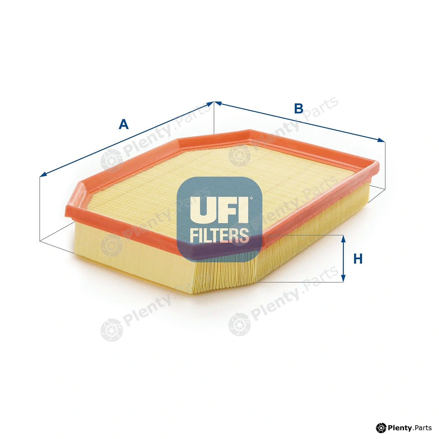 UFI 30.776.00 — Air Filter