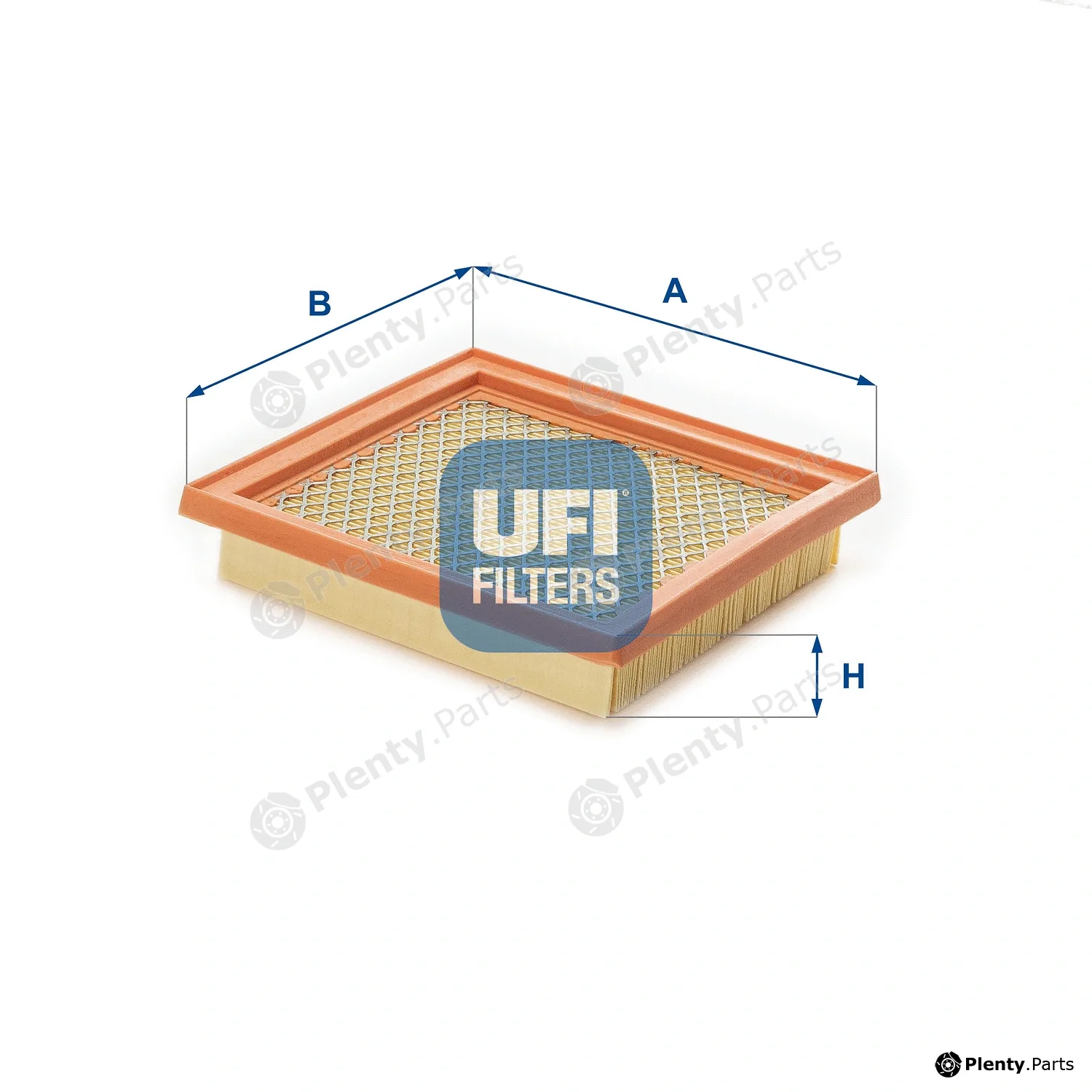 UFI 30.026.00 — Air Filter
