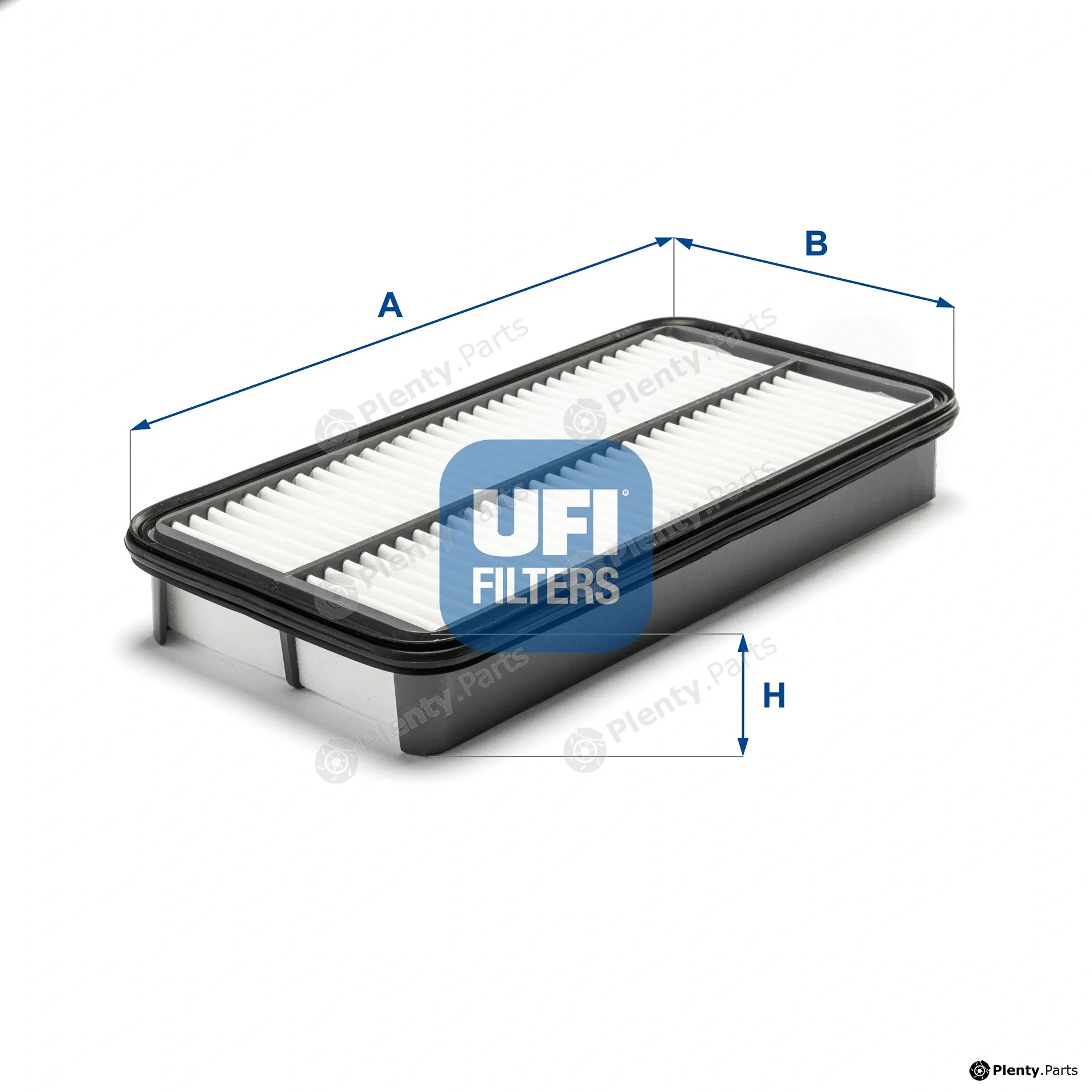 UFI 30.076.00 — Air Filter