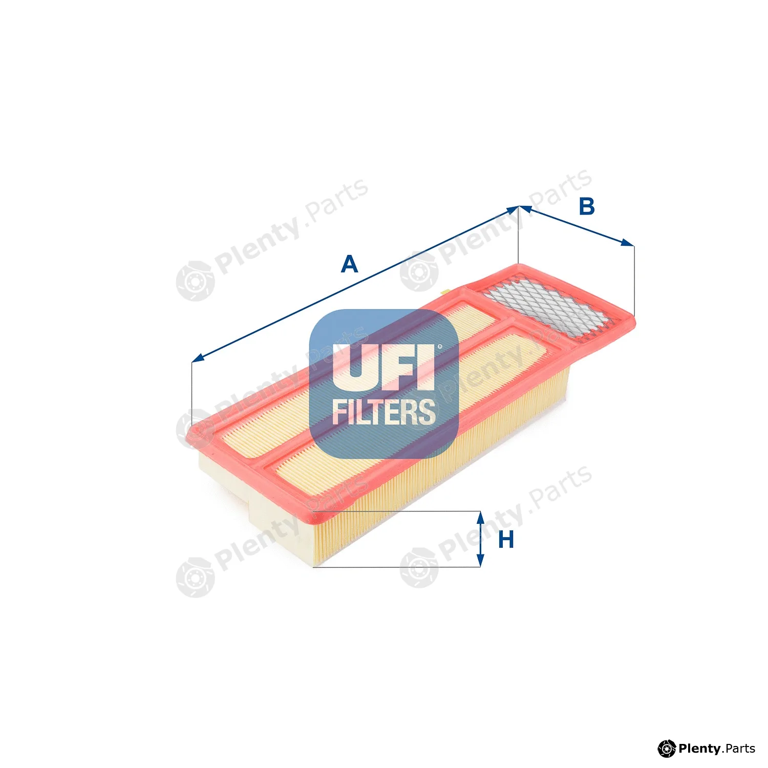 UFI 30.477.00 — Air Filter