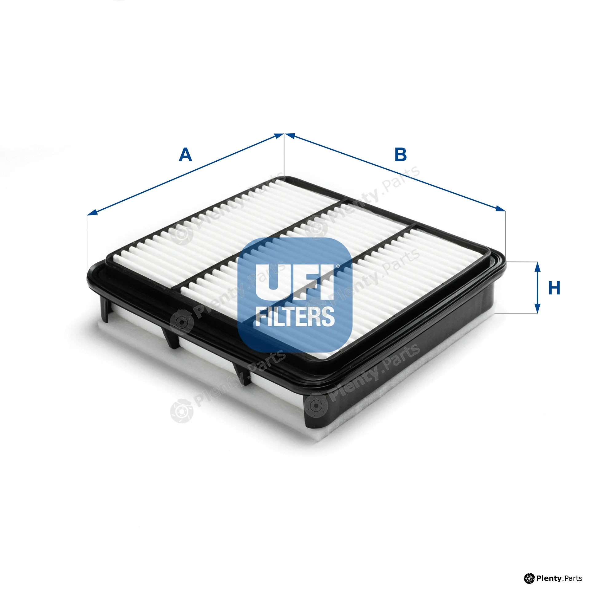 UFI 30.506.00 — Air Filter