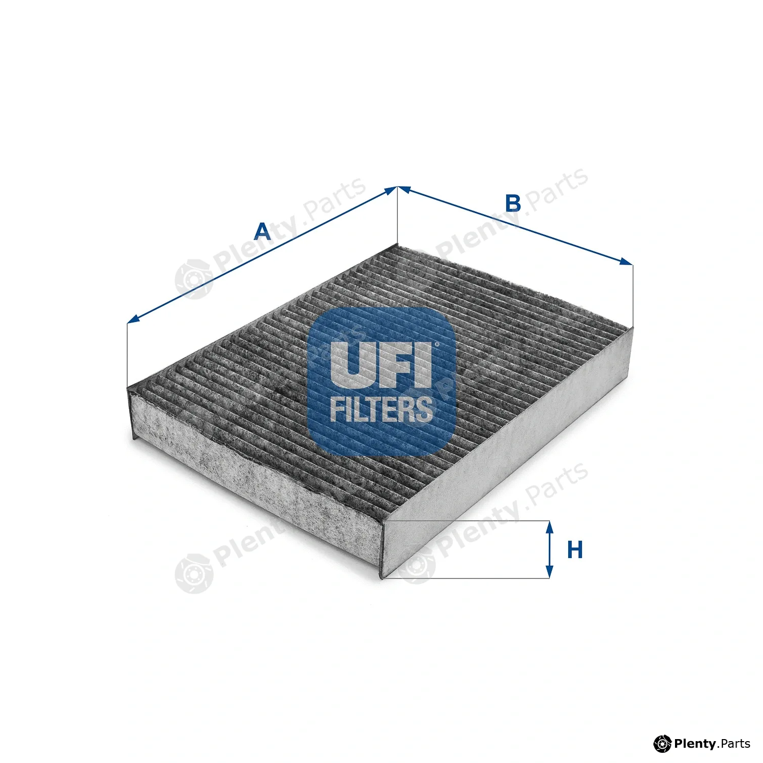 UFI 54.234.00 — Filter, cabin air