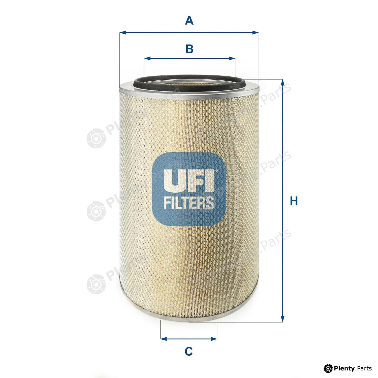 UFI 27.B64.00 — Air Filter