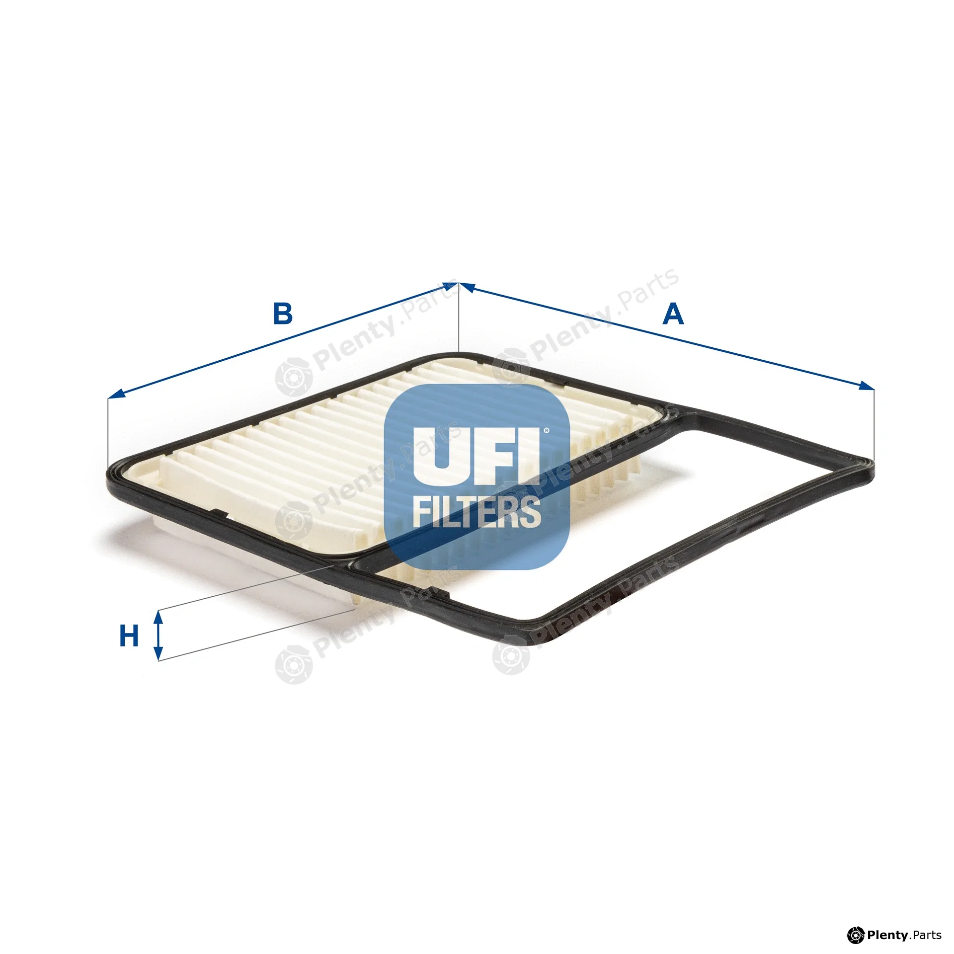 UFI 30.B03.00 — Air Filter