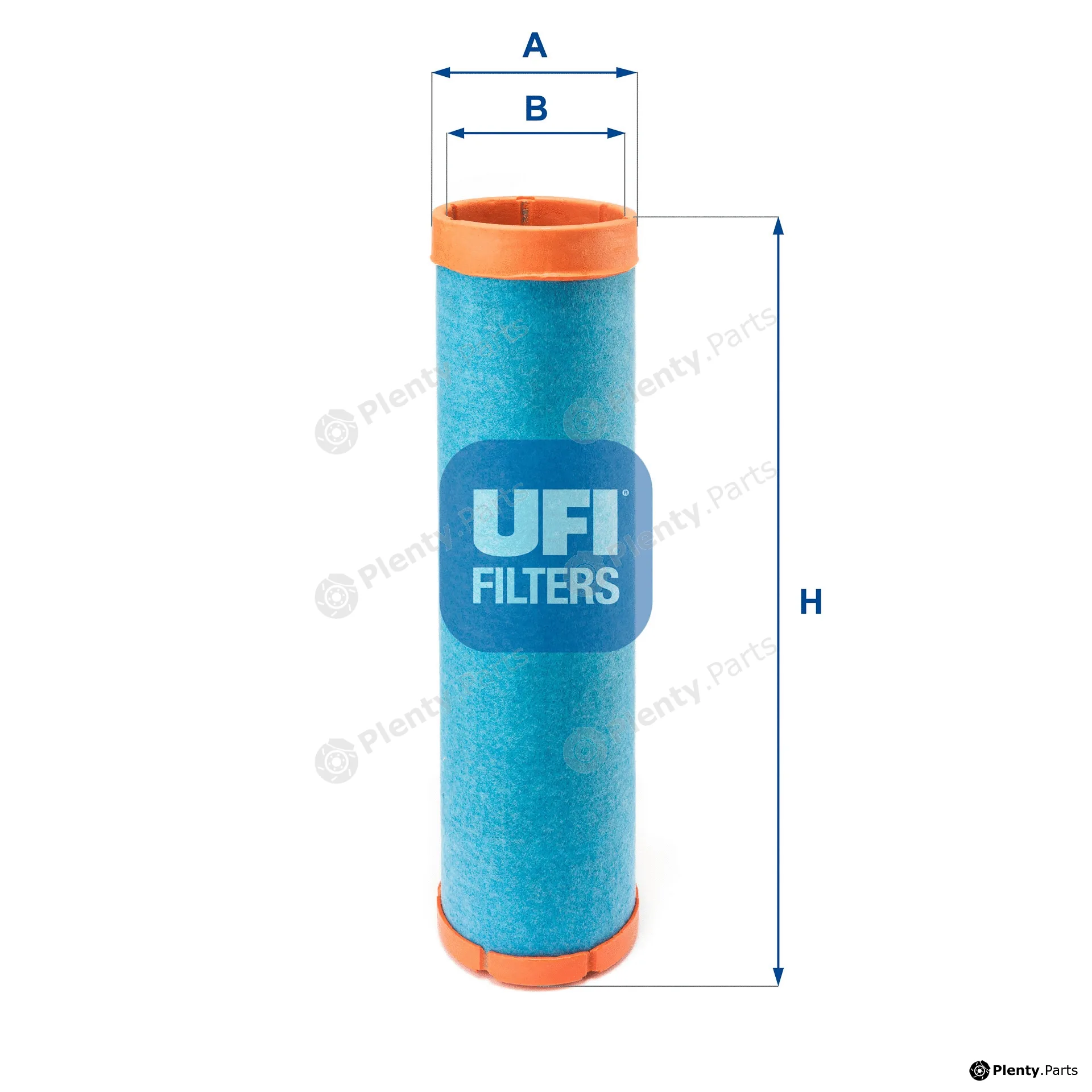 UFI 27.C01.00 — Air Filter
