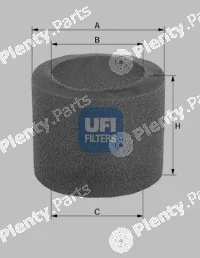 UFI 27.059.00 — Air Filter