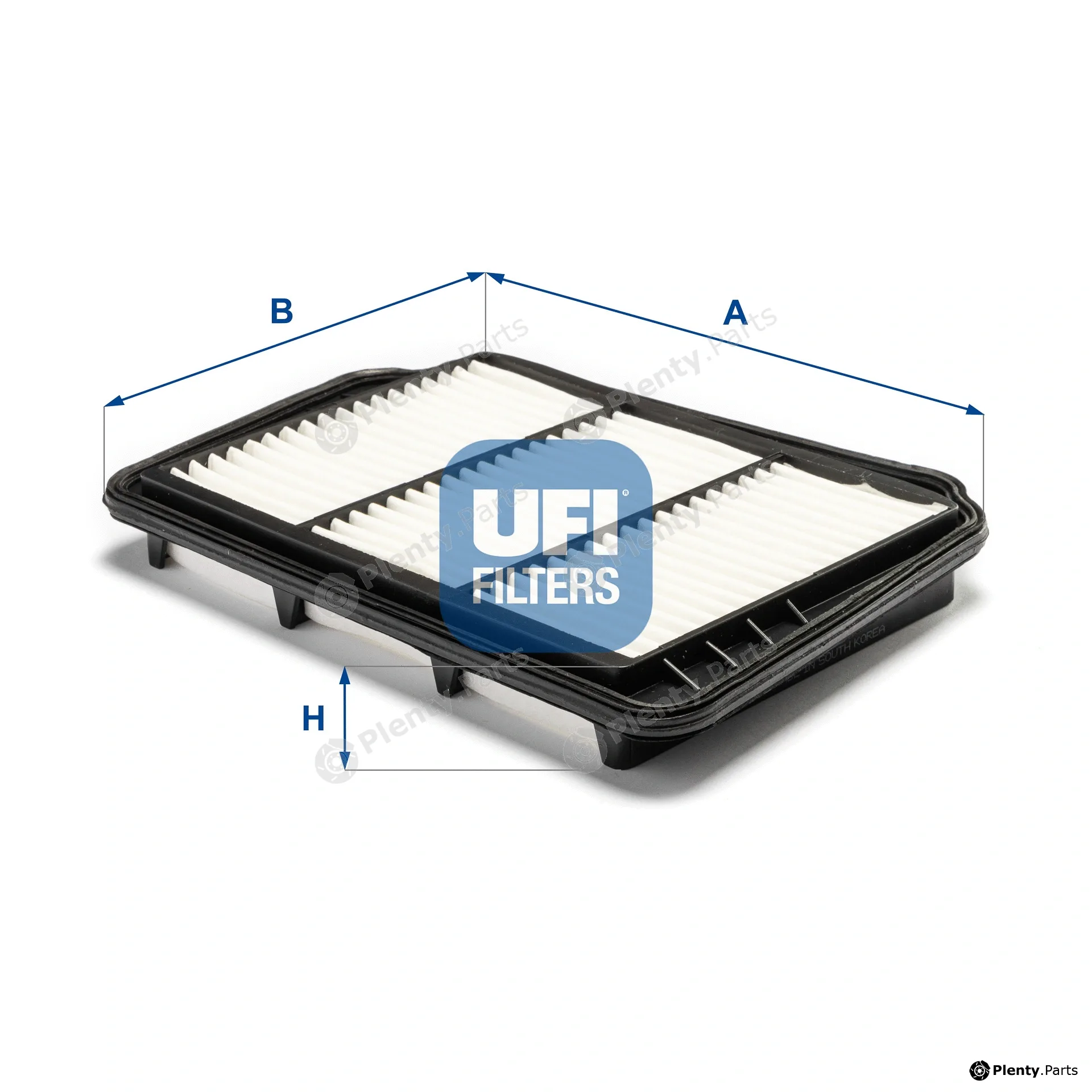 UFI 30.277.00 — Air Filter