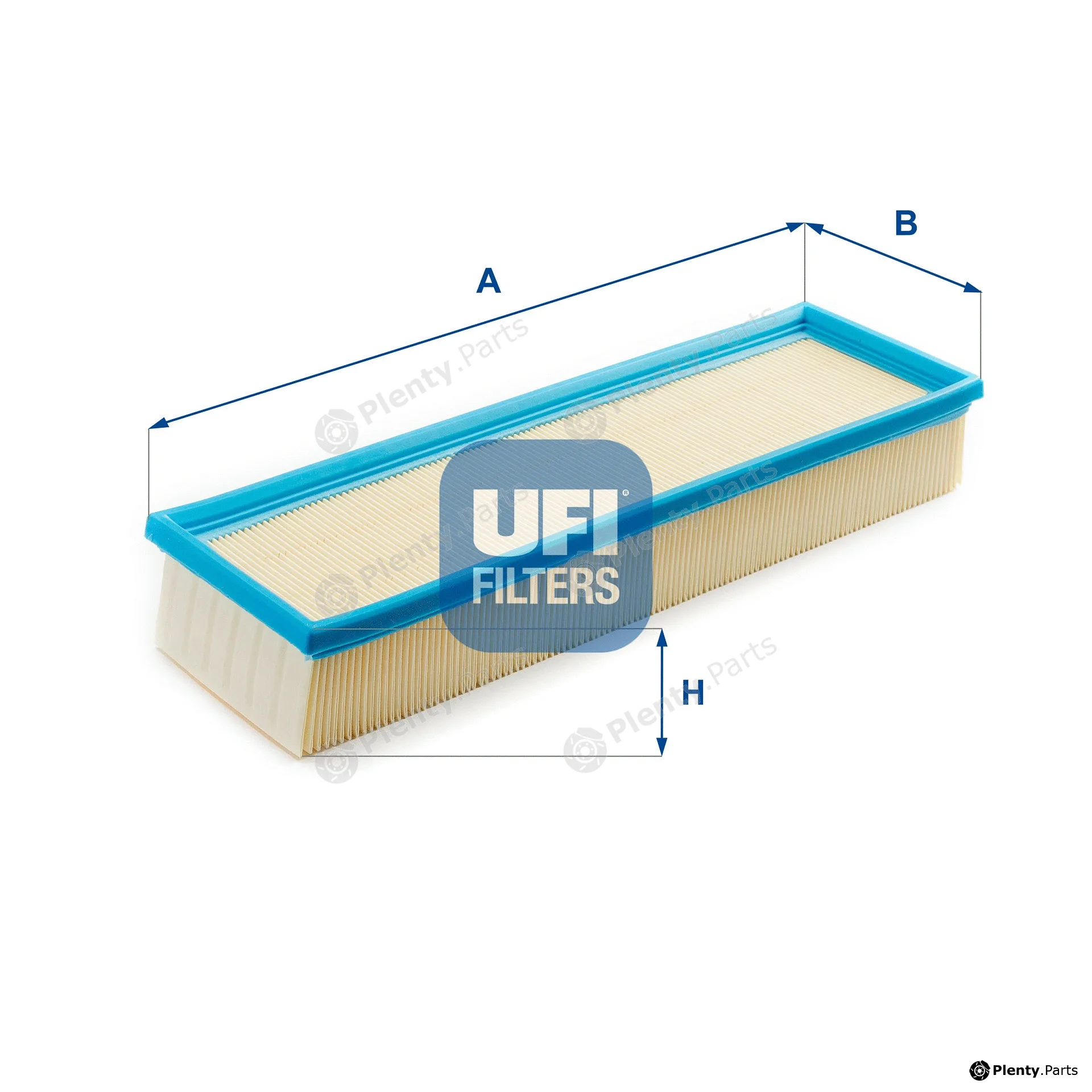 UFI 30.852.00 — Air Filter