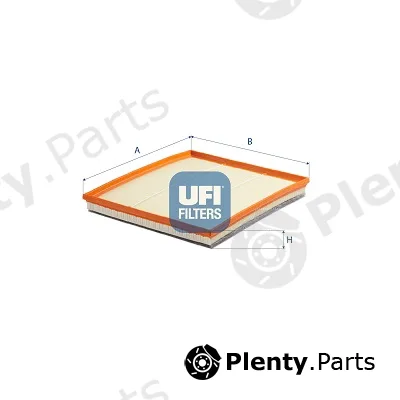 UFI 30.C72.00 — Air Filter