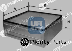 UFI 27.C04.00 — Air Filter