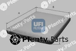 UFI 53.205.00 — Filter, cabin air