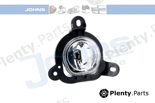 Johns 100130 — Front Fog Light